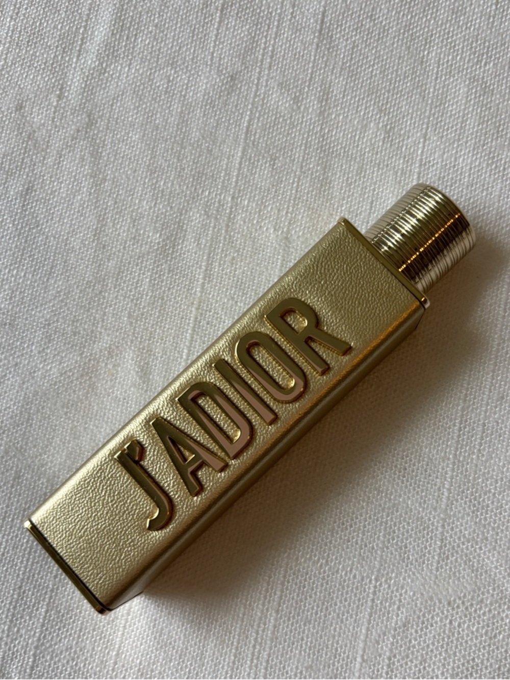 Dior J'Adior L’Or Christian Dior Solid Fragrance — Gold, Brand New